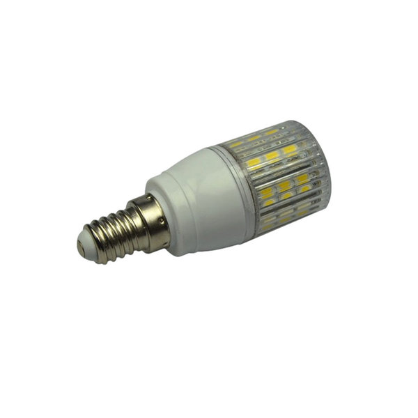 DC kompatible LED Lampe E14 3,5W 320lm 6000K Kaltweiß 85-265V AC 80-269V DC