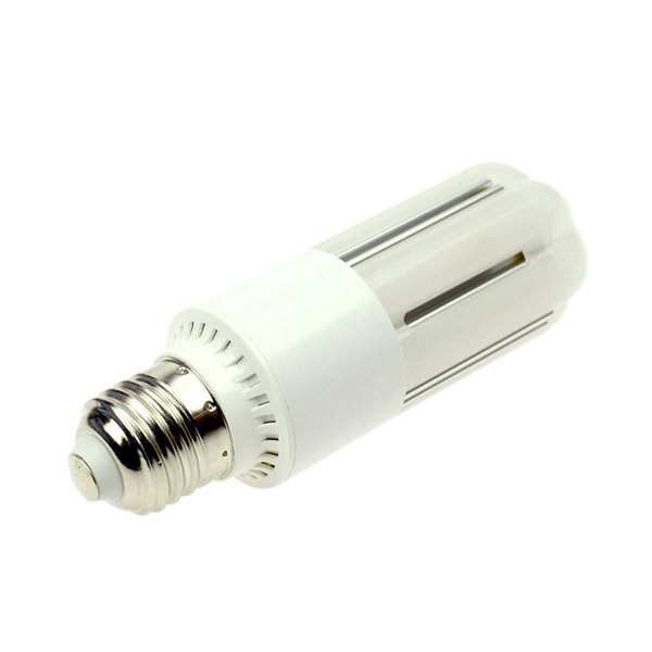 DC kompatible LED Lampe E27 8W 600lm 3000K Warmweiß 85-265V AC 60-269V DC