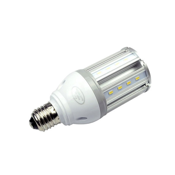 DC kompatible LED Straßenlampe E27 10W 950lm 3000K Warmweiß 100-277V AC 90-269V DC