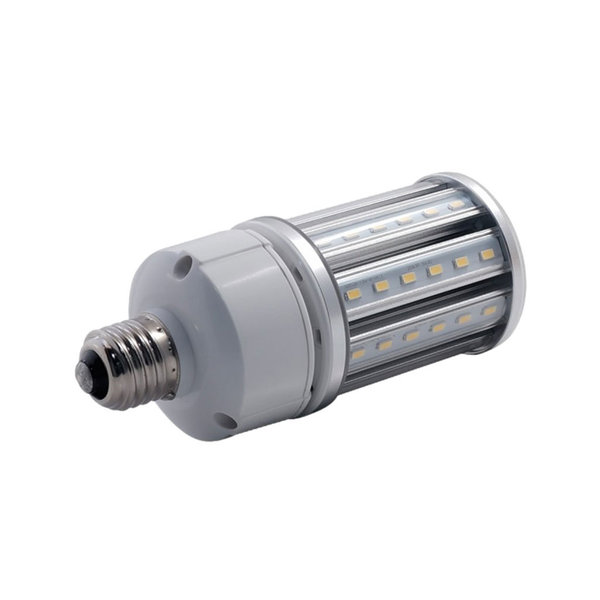 DC kompatible LED Straßenlampe E27 19W 2570lm 4500K Neutralweiß 100-277V AC 90-269V DC