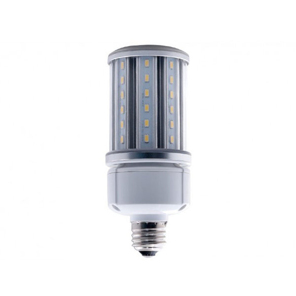 DC kompatible LED Straßenlampe E27 19W 2570lm 4500K Neutralweiß 100-277V AC 90-269V DC