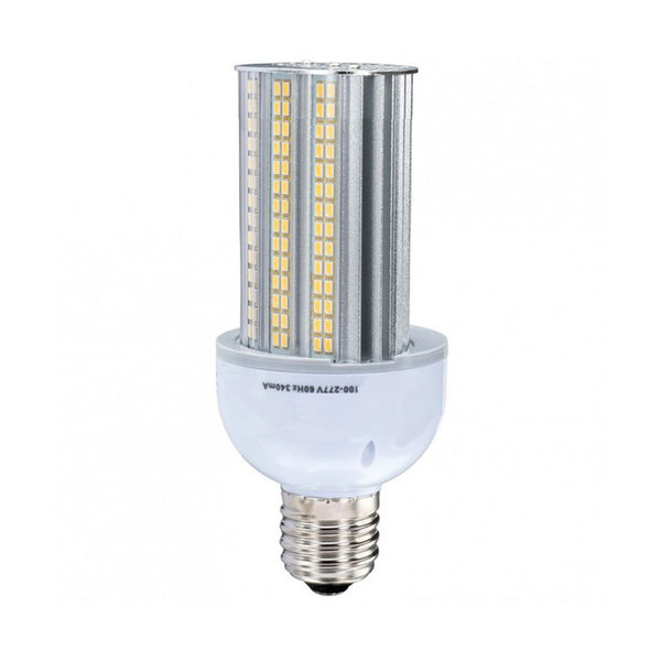 LED Straßenlampe E27 180° 20W 2800lm 4000K Tageslichtweiß 100-277V AC